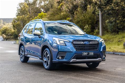 2022 Subaru Forester