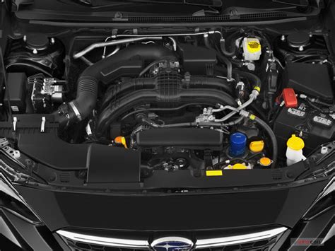 2022 Subaru Impreza engine