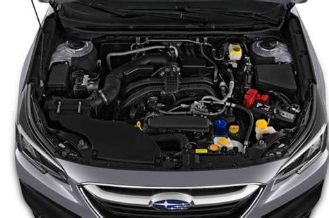 2022 Subaru Outback engine