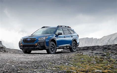 2022 Subaru Outback photo