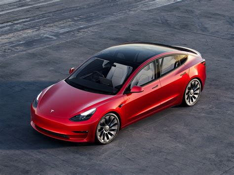 2022 Tesla Model 3 photo