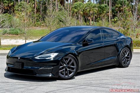 2022 Tesla Model s photo