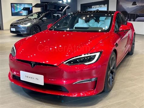 2022 Tesla Model s