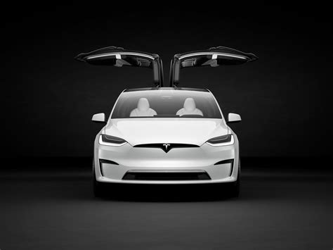 2022 Tesla Model x photo