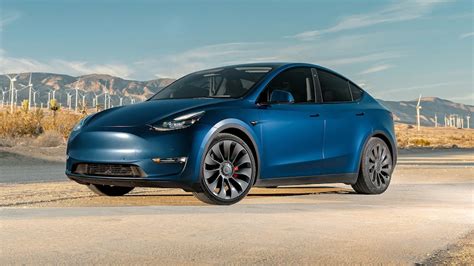 2022 Tesla Model y engine