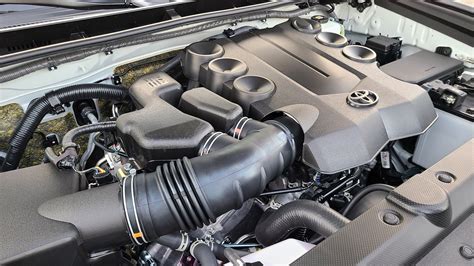 2022 Toyota 4runner engine