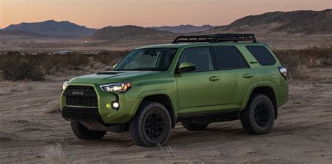 2022 Toyota 4runner