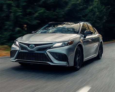 2022 Toyota Camry hybrid