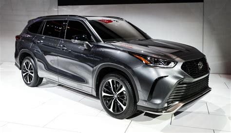 2022 Toyota Highlander hybrid engine