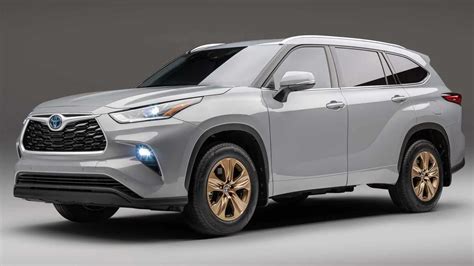 2022 Toyota Highlander photo