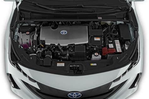 2022 Toyota Prius engine