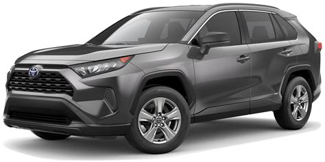 2022 Toyota Rav4 hybrid photo