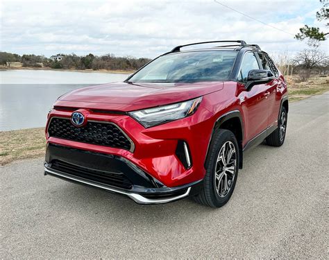 2022 Toyota Rav4 prime photo