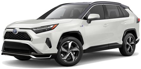 2022 Toyota Rav4 prime photo