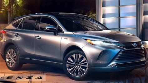 2022 Toyota Venza hybrid photo