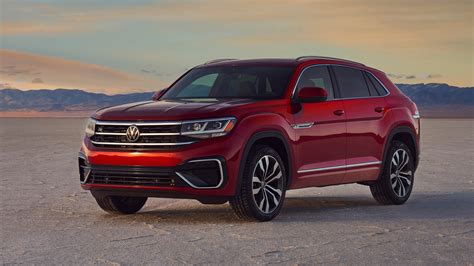 2022 Volkswagen Atlas cross sport engine