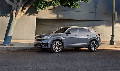 2022 Volkswagen Atlas cross sport photo