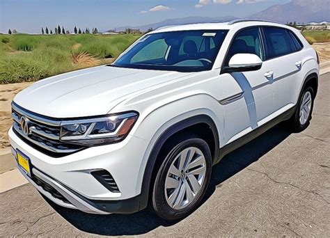 2022 Volkswagen Atlas cross sport