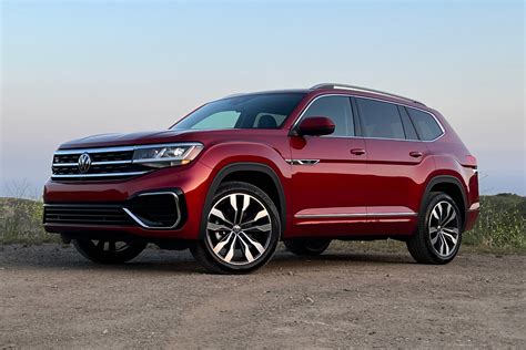 2022 Volkswagen Atlas engine