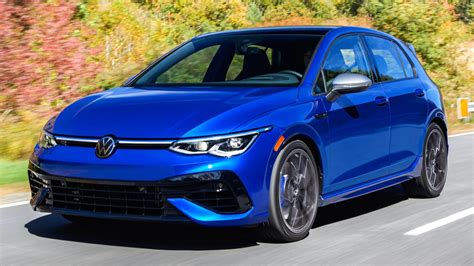 2022 Volkswagen Golf r photo