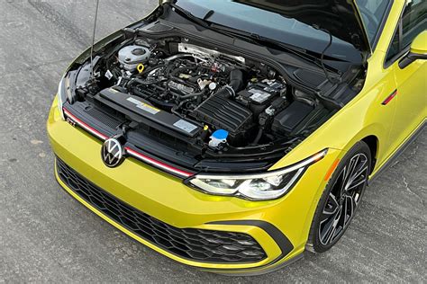 2022 Volkswagen Gti engine