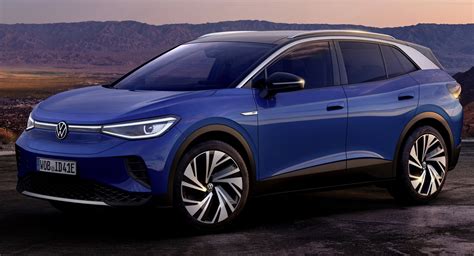 2022 Volkswagen Id.4 photo