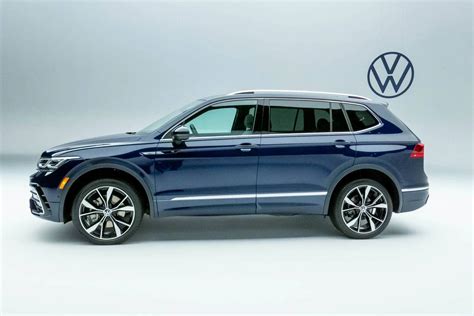 2022 Volkswagen Tiguan photo