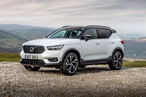 2022 Volvo Xc40 photo