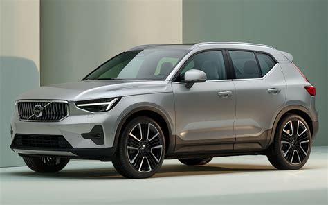 2022 Volvo Xc40