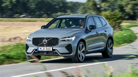 2022 Volvo Xc60 engine