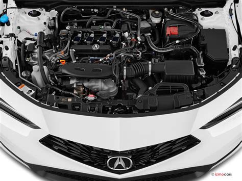 2023 Acura Integra engine