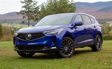 2023 Acura Rdx photo