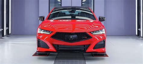 2023 Acura Tlx type s photo