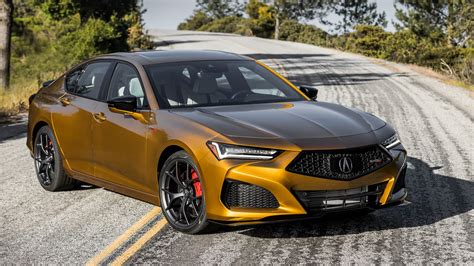 2023 Acura Tlx type s