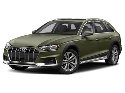 2023 Audi A4 allroad engine