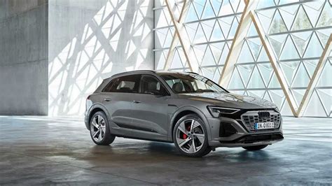 2023 Audi E-tron engine