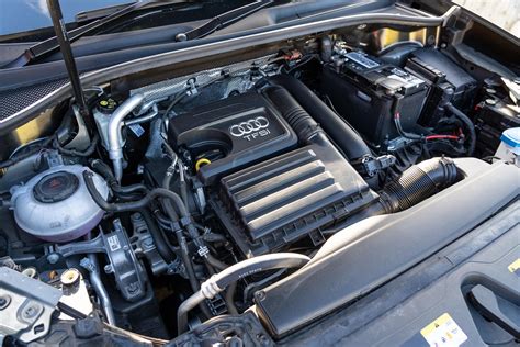 2023 Audi Q3 engine