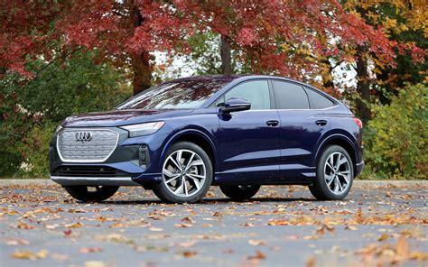 2023 Audi Q4 e-tron photo