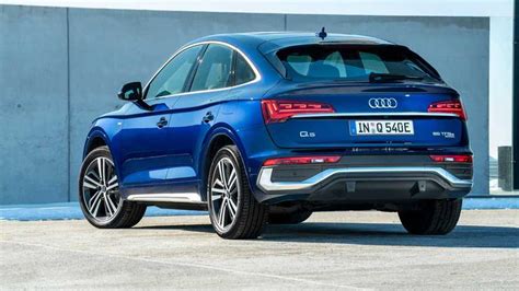 2023 Audi Q5 e engine