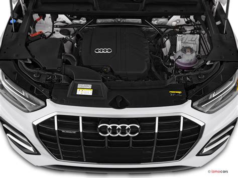 2023 Audi Q5 engine