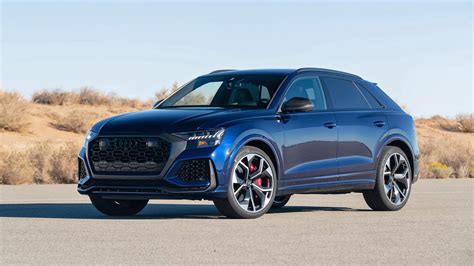 2023 Audi Q8 engine