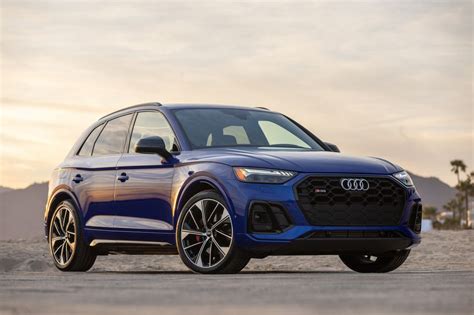 2023 Audi Sq5 photo