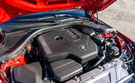 2023 Bmw 230i engine