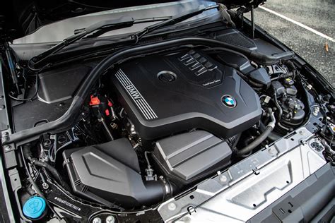 2023 Bmw 330i engine