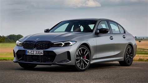 2023 Bmw 340i photo