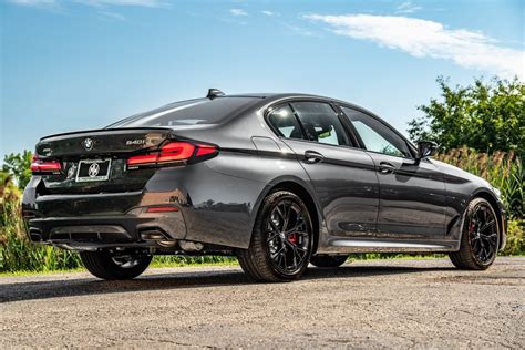 2023 Bmw 540i engine
