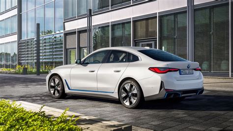 2023 Bmw I4 photo