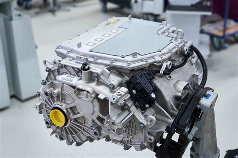 2023 Bmw I7 engine