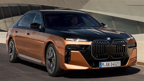 2023 Bmw I7