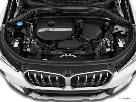 2023 Bmw X1 engine